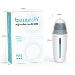 Serum Applicator Manufacturer - Bio Needle H24 New Design Derma Stamp Mesotherapy