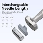 Microneedling Device Manufacturer - Bio 120 Painless Absorption Derma Stamp