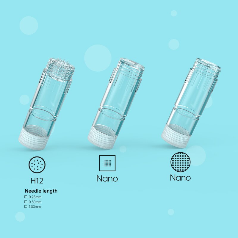 Needle Cartridge Manufacturer - Hydra Pen H2 H12 for Dr.pen