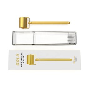 Gold Roller Manufacturer - 250 Treatment Beauty and Care Device