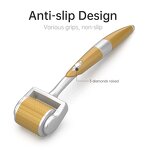 Derma Roller Manufacturer - Titanium GTS 192 0.25mm-3.0mm Rolling System