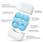 Ice Roller Manufacturer - Soicy S30 Physical Cooling for Face & Body Custom Logo