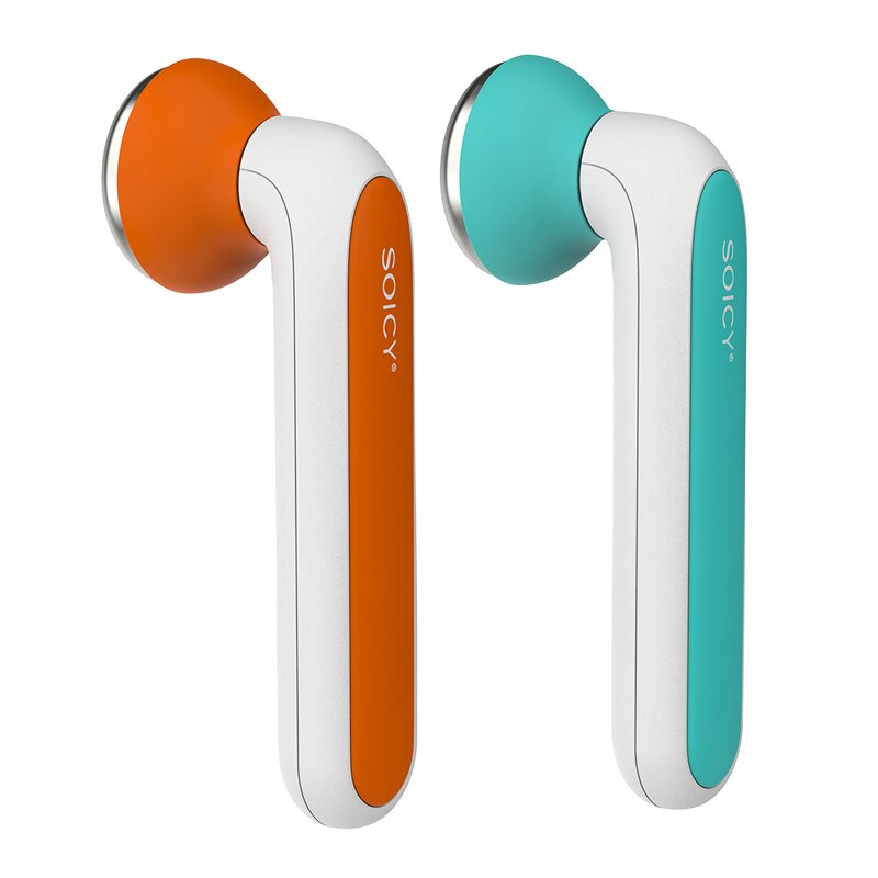 Facial Ice Roller Manufacturer - SOICY S40 Hot Sale Cold Therapy for Redness Relief