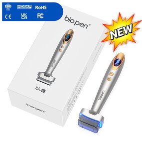 Microneedling Device Manufacturer - Bio 120 Painless Absorption Derma Stamp