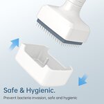 Derma Roller Manufacturer - 140 Stainless Steel Microneedles