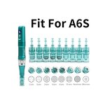 Derma Pen Manufacturer - Dr Pen A6s Custom Logo Rechargeable for Salon Use