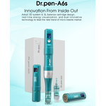 Electric Microneedling Device Manufacturer - Dr Pen A6s Custom Logo Rechargeable