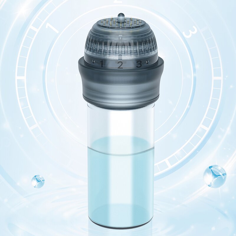 Serum Applicator Manufacturer - Hydra Needle HN30 Derma Stamp Microneedling