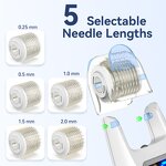 Microneedling Pen Manufacturer - Bio Roller G5 Factory Custom LOGO with Vibration
