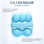 Ice Roller Manufacturer - Soicy S30 Physical Cooling for Face & Body Custom Logo