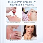 Face Ice Roller Manufacturer - Soicy S30 New 2-in-1 Design Portable for Pain Relief