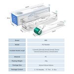 Derma Roller Manufacturer - 192 Small Pins High Precision Microneedle
