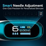 Microneedling Pen Manufacturer - Dr.pen H6 New Design Professional