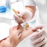 Derma Roller Manufacturer - Titanium GTS 192 0.25mm-3.0mm Rolling System