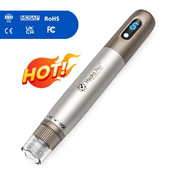 Hydra Pen Manufacturer - H3 Adjustable Needle Length & Serum Applicator