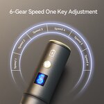 Micro Needling Pen Manufacturer - Dr.Pen A8S Wireless & Wired 6 Speed