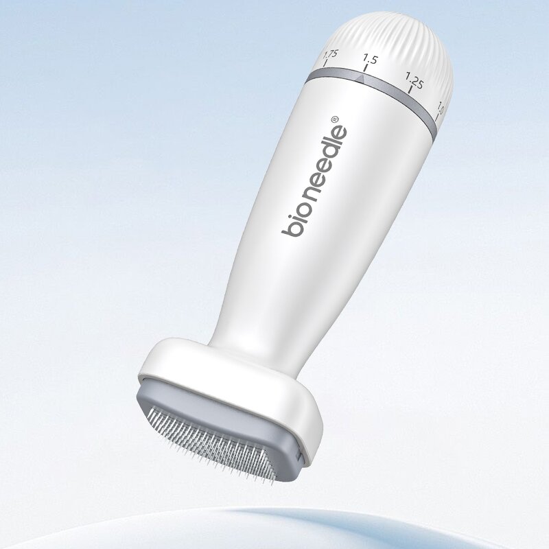 Derma Stamp Manufacturer - Bio Needle 120 Pin Hot Sales Adjustable