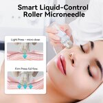 Hydra Roller Manufacturer - HR64 Titanium Pins 10ml Vial Capacity