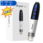 Microneedling Pen Manufacturer - Bio Pen Q1S New Design EMS Microcurrent Home Use