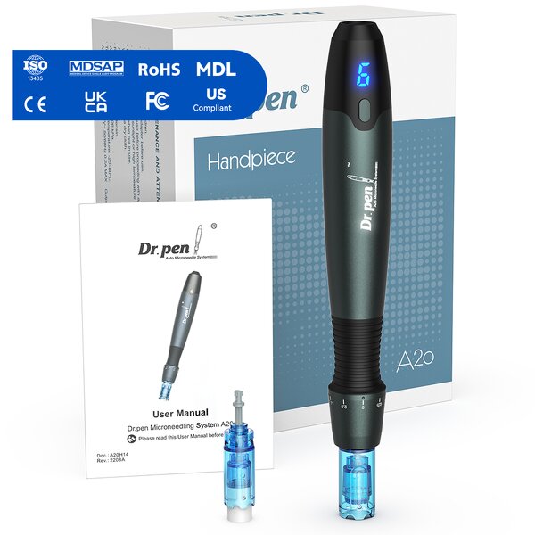 Microneedling Pen Manufacturer - Dr.pen A20 US Class II Medical Device