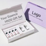 Hydra Stamp Manufacturer - HN20 Hot Sales 5ML Glass Ampoules Essence Carrier