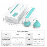 Derma Ice Roller Manufacturer - Soicy S40 Hot Sales 304 Stainless Steel Replaceable Head