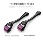 Derma Roller Manufacturer - 540 Hot Selling Medical Stainless Steel