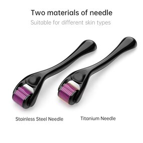 Derma Roller Manufacturer - 540 Hot Selling Medical Stainless Steel