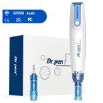 Microneedling Pen Manufacturer - Dr.pen A9 Popular for Home & Salon Use