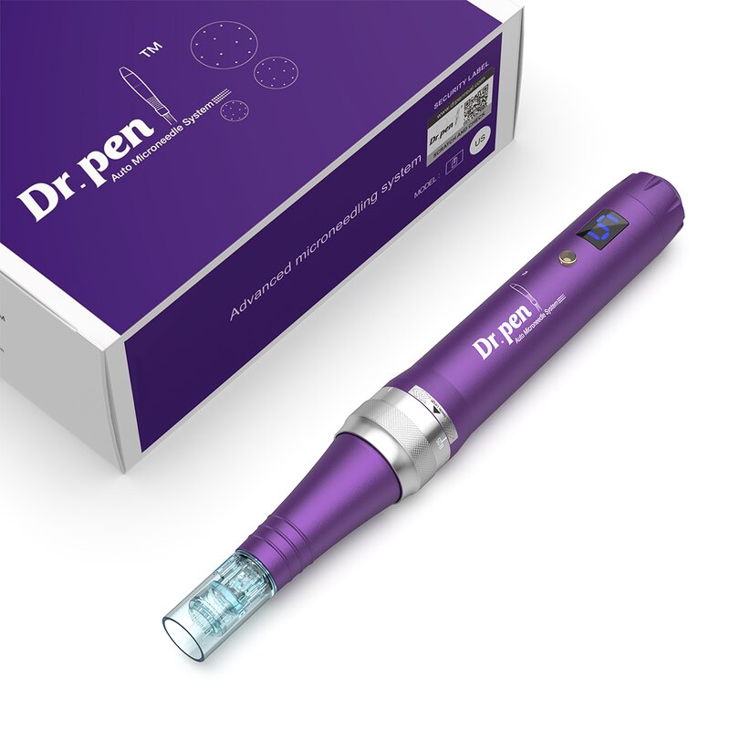Microneedling Pen Manufacturer - Dr.pen X5 Anti-Aging Moisturizing Mesotherapy