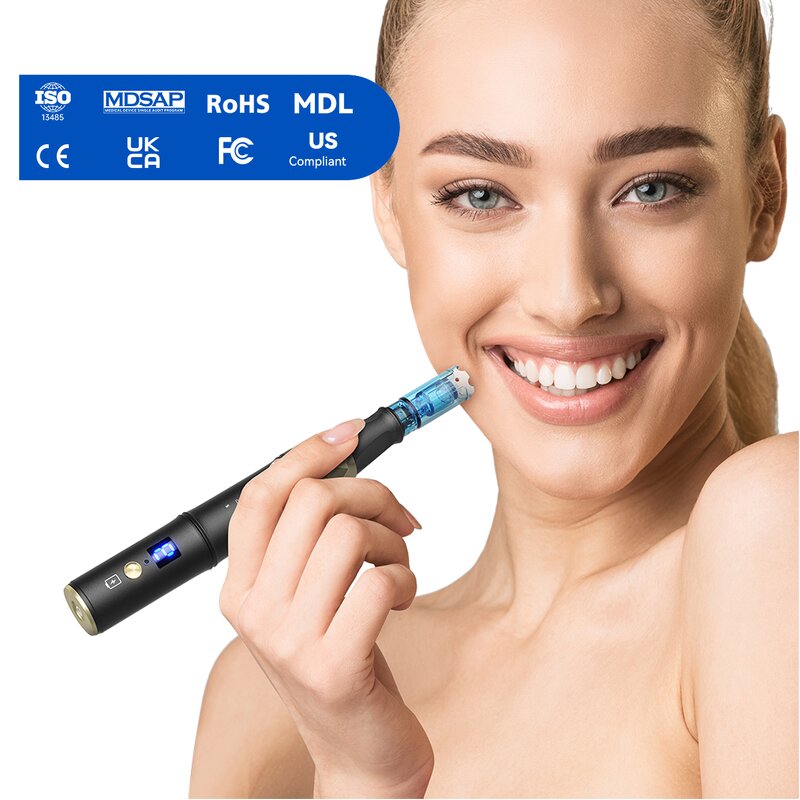 Micro Needling Pen Manufacturer - Dr.Pen A8S 2025 Hot Selling for Stretch Marks Remove