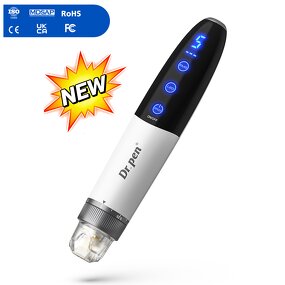 Facial Device Manufacturer - Bio Pen Q1S Smart with Light Therapy & MTS