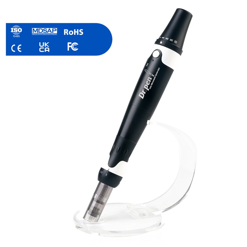 Microneedling Pen Manufacturer - Dr.pen A7 Wired with Stepless Adjustment