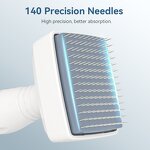 Derma Roller Manufacturer - 140 Stainless Steel Microneedles