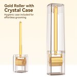 Derma Roller Manufacturer - Hot Selling Gold Plated 250 Titanium Needles