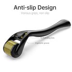 Derma Roller Manufacturer - 540 Medical Stainless Steel Micro Needle Rolling System