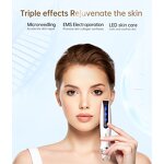 Electric Device Manufacturer - Dr Pen Bio Pen Q2 with Light Therapy & OEM