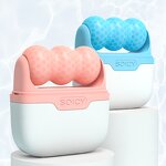Face Ice Roller Manufacturer - Soicy S30 New 2-in-1 Design Portable for Pain Relief