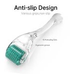 Serum Applicator Manufacturer - DRS 192 Portable Flexible for Face Cream ODM OEM