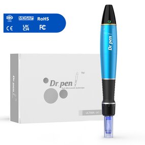 Electric Derma Pen Manufacturer - Dr Pen A1 Ultima 0-3mm Adjustable MTS PUM
