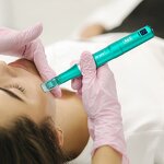 Derma Pen Manufacturer - Dr Pen A6s Custom Logo Rechargeable for Salon Use