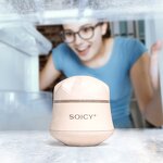 Facial Cooling Roller Manufacturer - SOICY S50 Popular Portable Stainless Steel Ball