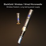 Microneedling Device Manufacturer - Dr.pen A8S 2025 Upgrade Wireless CE Certified 6 Modes