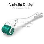 Derma Roller Manufacturer - 540 Private Label Microneedling Micro Needle