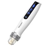Skin Pen Manufacturer - Q2 Multi Functions Blue Red Light Therapy Home Use