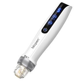 Skin Pen Manufacturer - Q2 Multi Functions Blue Red Light Therapy Home Use