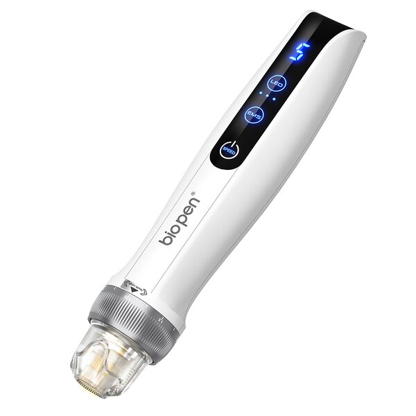 Skin Pen Manufacturer - Q2 Multi Functions Blue Red Light Therapy Home Use