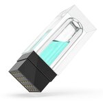 Beauty Device Manufacturer - Hydra Needle 25 Portable Serum Carrier Titanium