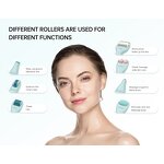 Bio Roller Set Manufacturer - G10 Latest 10 in 1 Derma Roller Kit