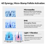 Microneedling Device Manufacturer - Bio 120 Painless Absorption Derma Stamp